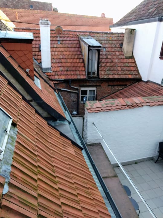 Ausblick Hotel Turmdieb