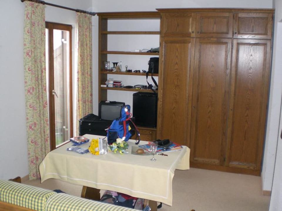 Familienzimmer 2 Alpengasthof Schwand