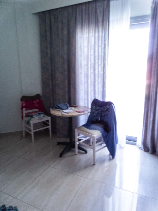 Zimmer Hotel Ariadne Beach