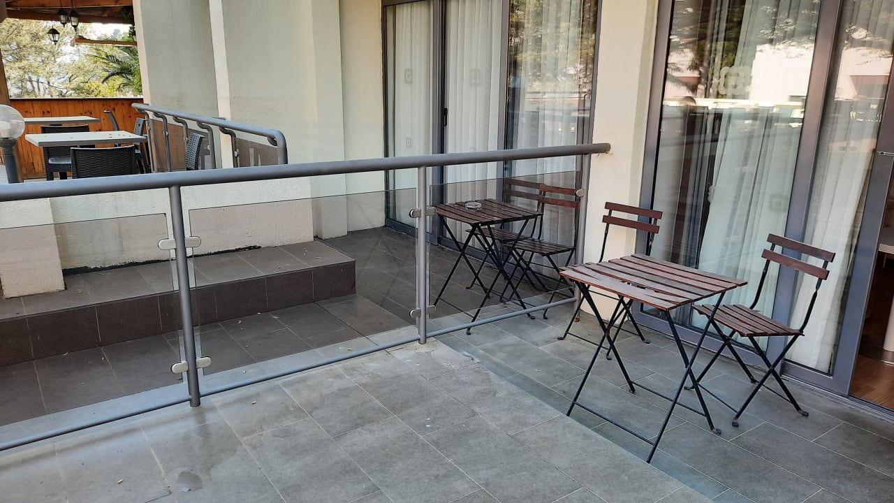 Außenansicht Iberostar Waves Bellevue