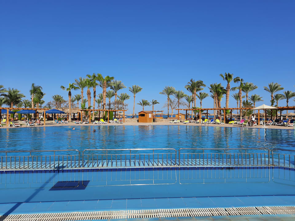 Pool Continental Hotel Hurghada