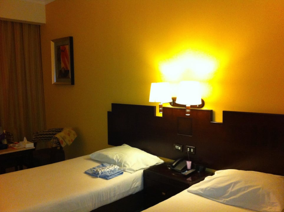 Doppelzimmer Nr. 219 Coral Sun Beach