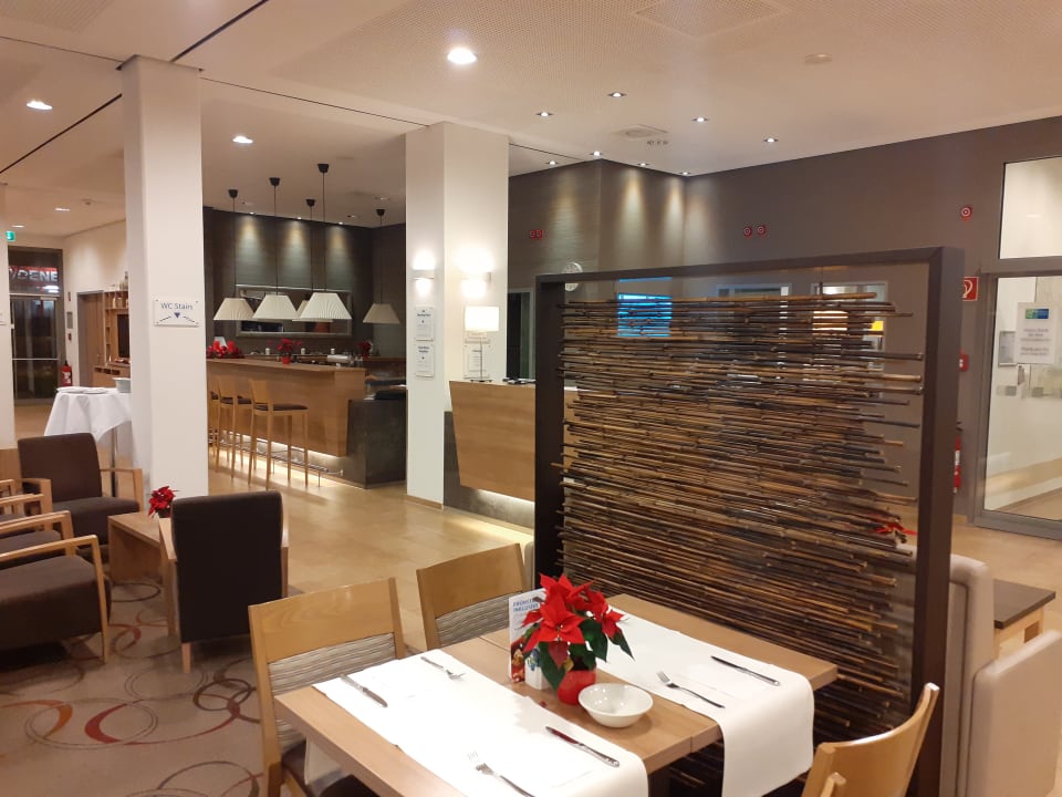 Gastro Holiday Inn Express Nürnberg - Schwabach