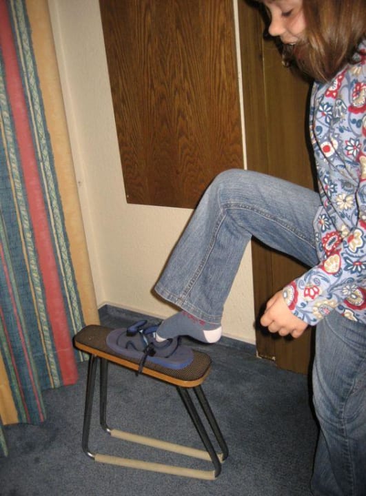 "Schuhböckchen" Zum Goldenen Ochsen