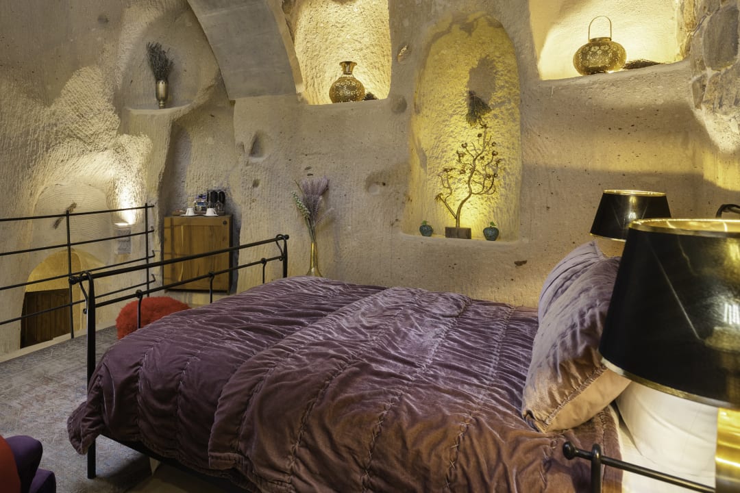 Zimmer The Rupestral House Hotel