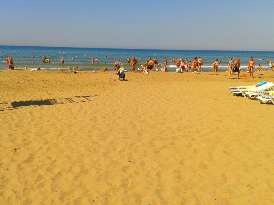 Hotel-Strand Sentido Trendy Verbena Beach