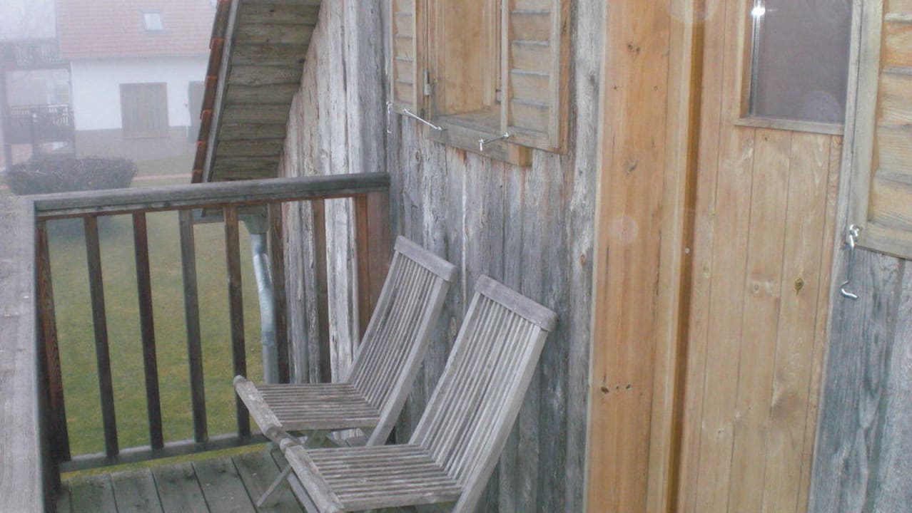 Unser Balkon Hotel Das Eisenberg