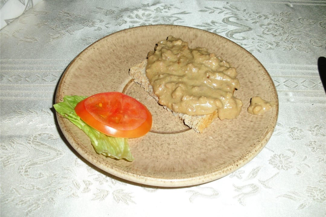 Abendessen: Vorspeise n'Kwazi Lodge And Camping Site