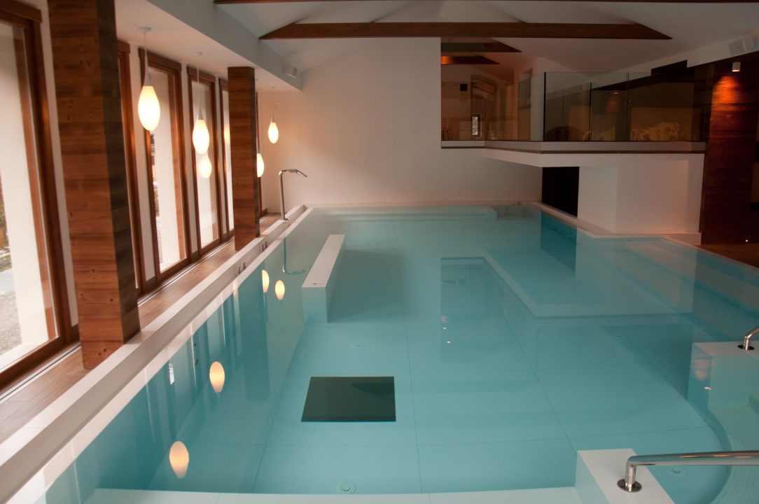 Pool Montana Lodge & Spa