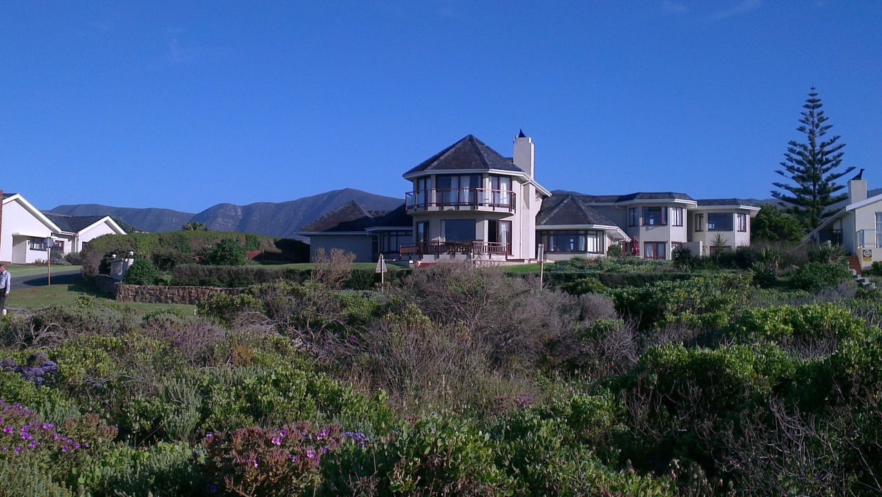 Blick vom Meer Sandbaai Country House