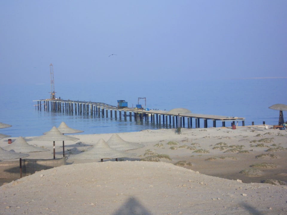 Stegbau  Hotel Gorgonia Beach Resort