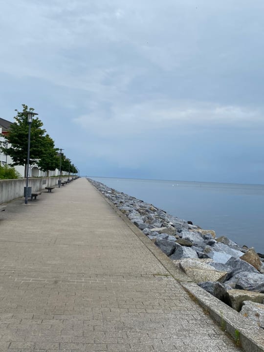 Außenansicht BEECH Resort Boltenhagen