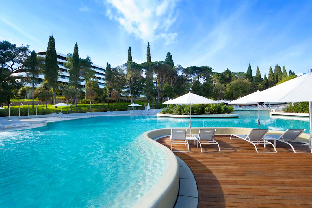 Pool Lone Hotel by Maistra Collection