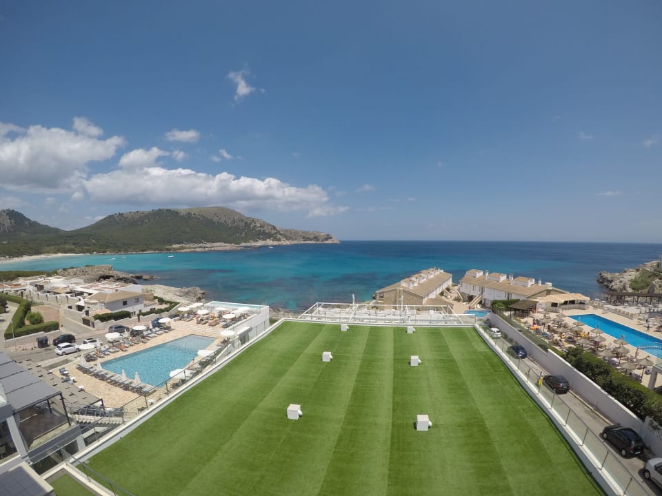 Ausblick HSM Regana - Adults Only