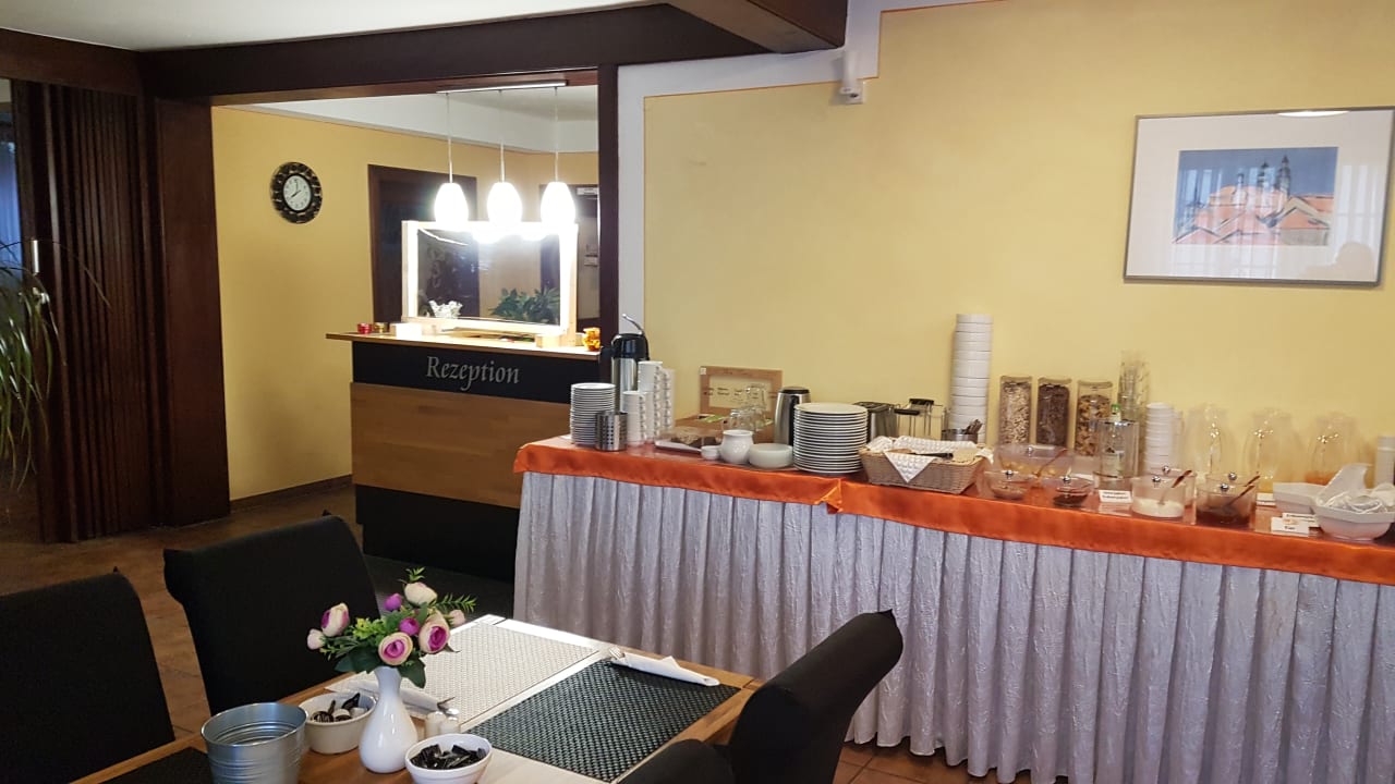 Gastro Hotel Garni Goldene Traube