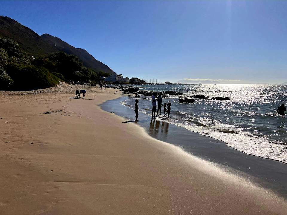 Strand Mitsis Selection Blue Domes