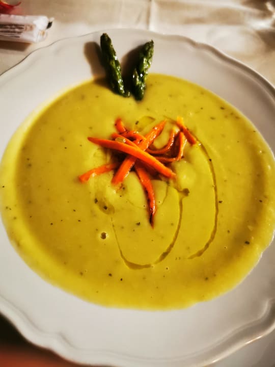 Gastro Grand Hotel Smeraldo Beach