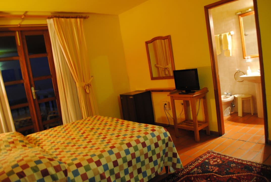 Gemütliches Zimmer Hotel La Palma Romantica