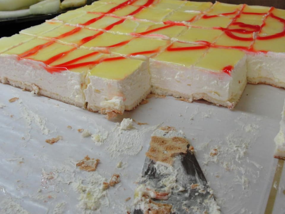 Kaffee und Kuchen Hotel Cala Millor Garden - Adults only