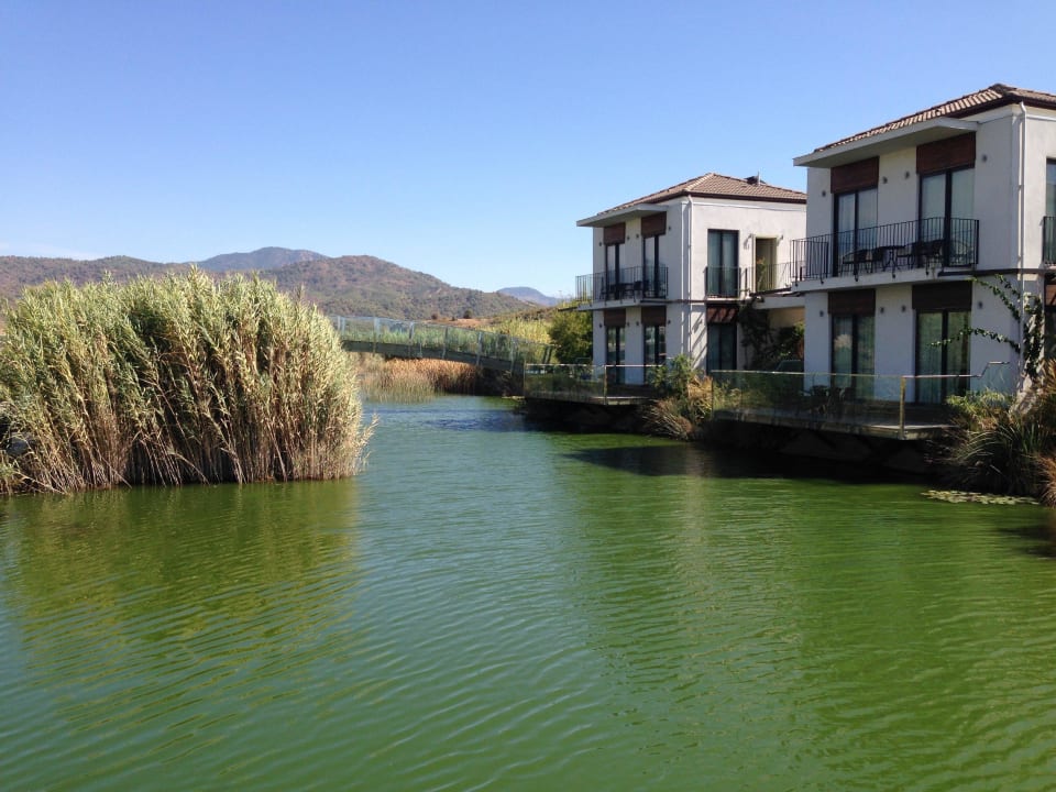 Hotelanlage Jiva Beach Resort