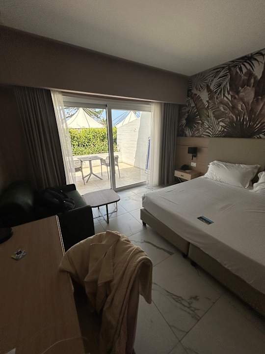 Zimmer Aldiana Club Rocca Nettuno Calabria