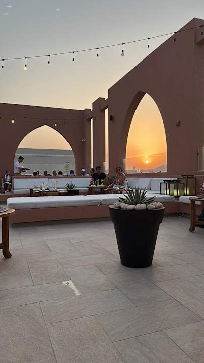 Gastro Sentido Reef Oasis Suakin