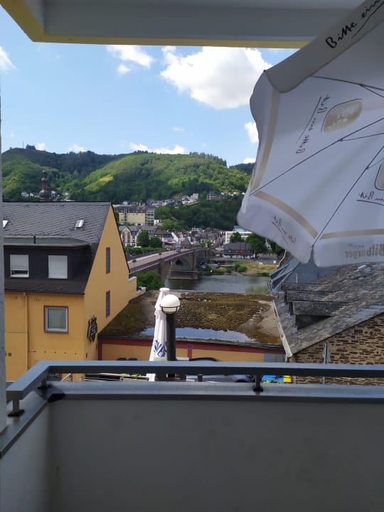 Ausblick Hotel Traumblick