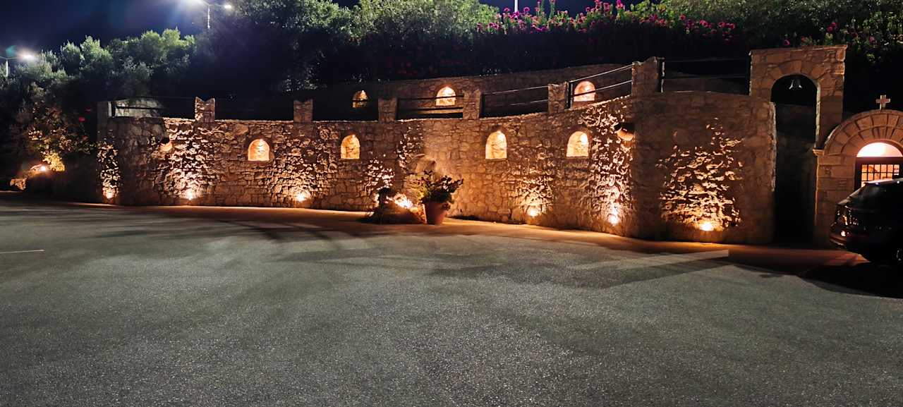 Außenansicht Hotel Kalithea Horizon Royal