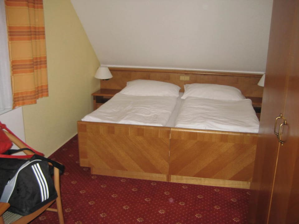 Pokoj Wellness Hotel Windsor