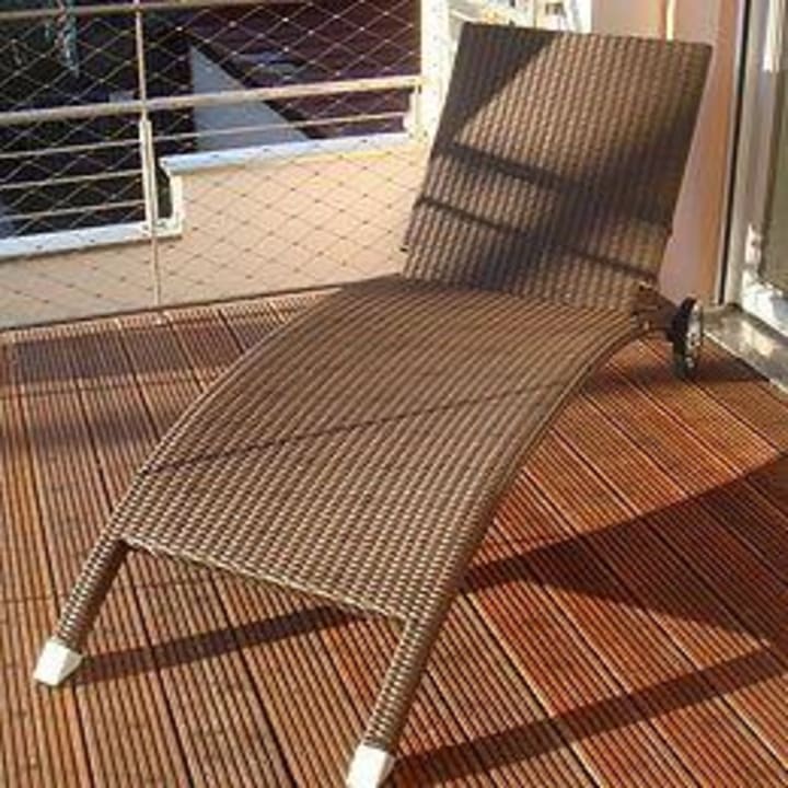 Gartenanlage Hotel Apart One