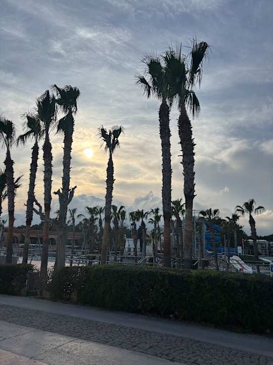 Pool Limak Limra Hotel & Resort