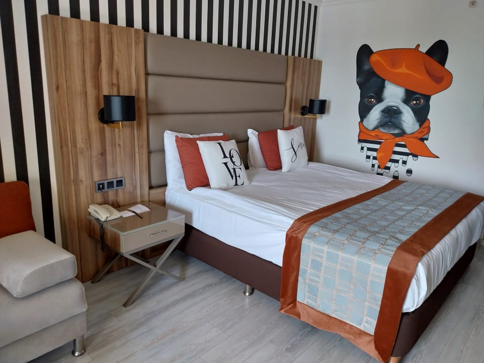 Zimmer Selectum Family Resort Side