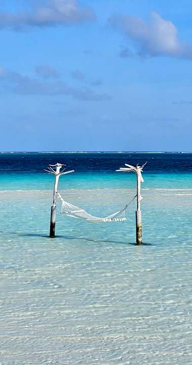 Strand Constance Moofushi Maldives