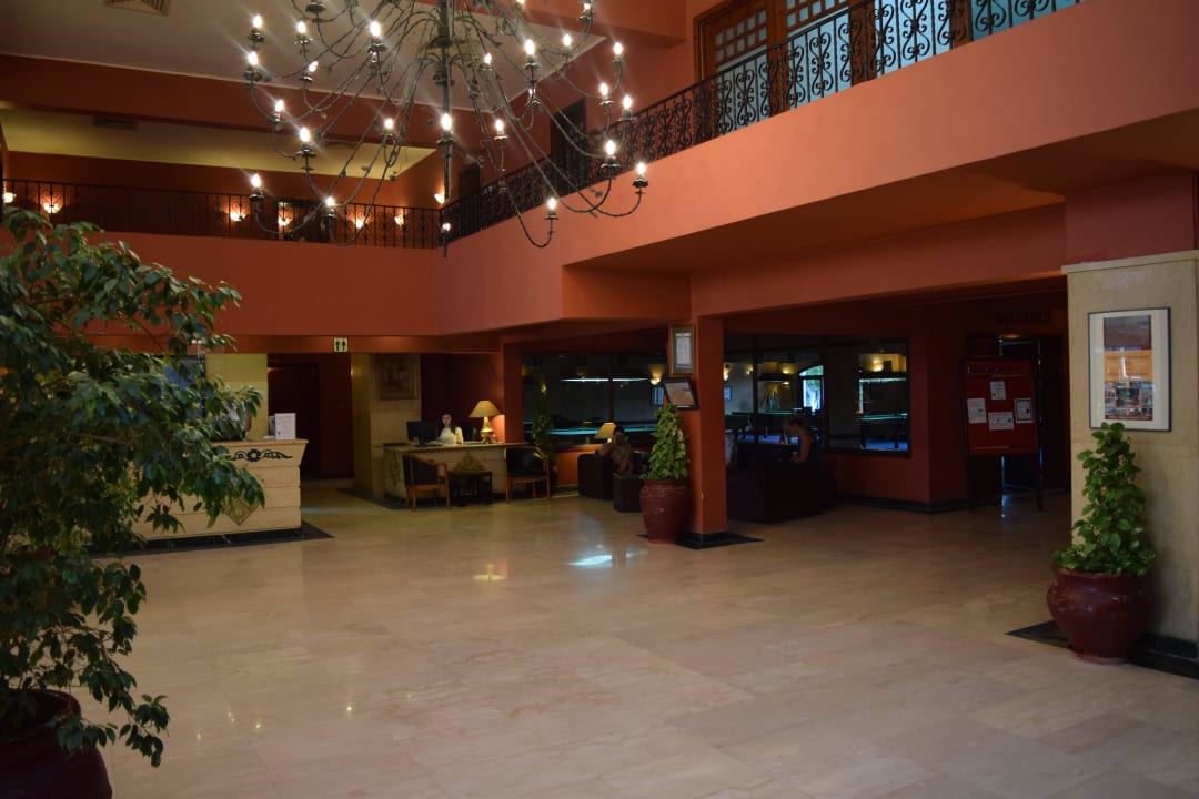 Lobby Giftun Azur Resort