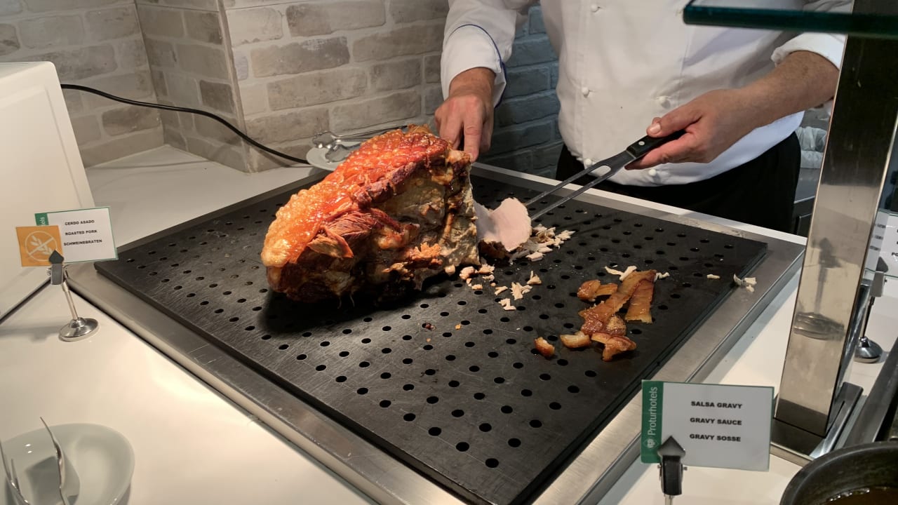 Gastro Protur Vista Badia Aparthotel