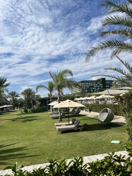 Strand Maxx Royal Belek Golf Resort