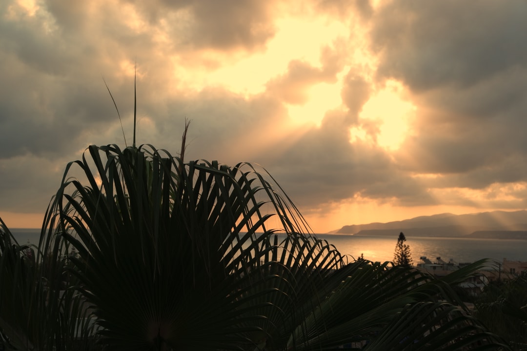 Ausblick Grand Hotel Holiday Resort