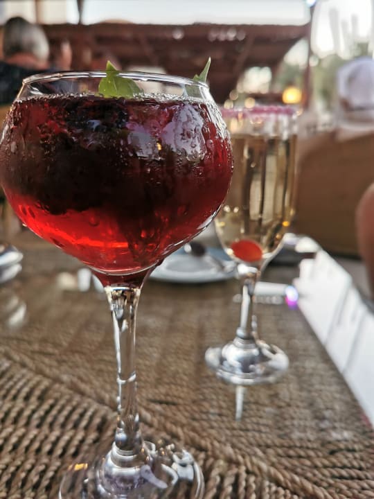 Gastro Hotel JAZ Makadi Star & Spa