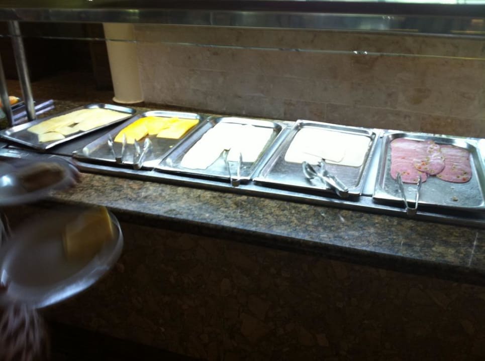 Frühstück Grand Sirenis Punta Cana Resort & Aquagames