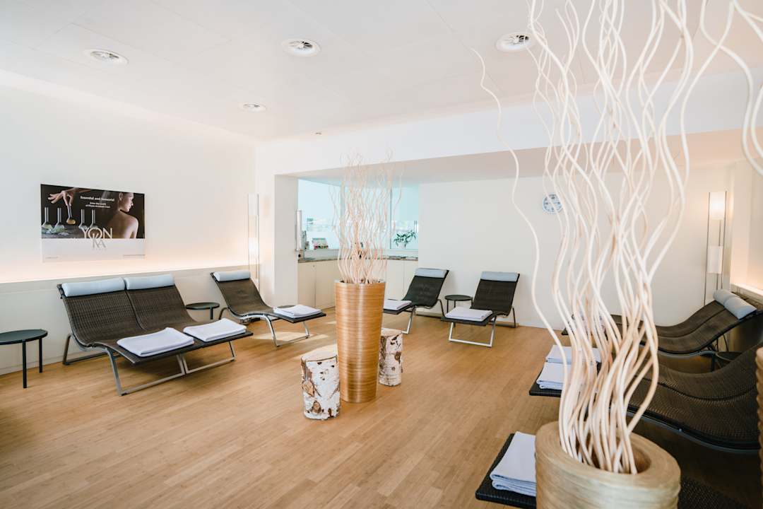 Sport & Freizeit Solbadhotel Sigriswil