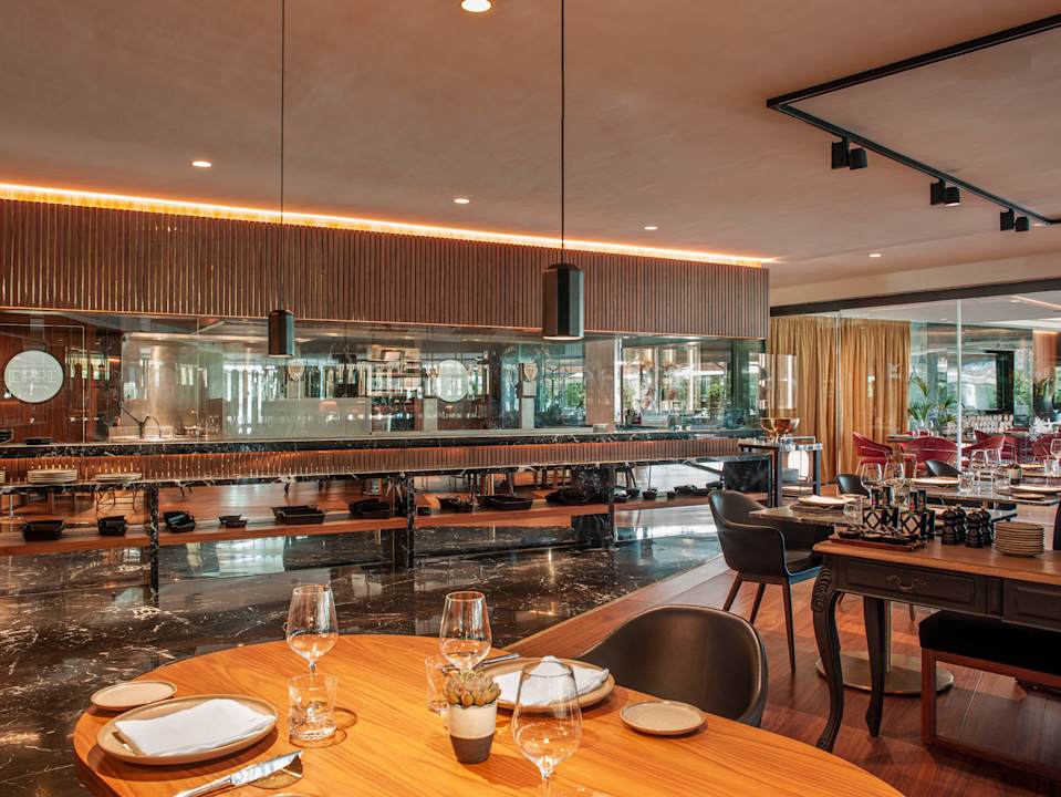 Gastro Hotel Don Pepe Gran Meliá