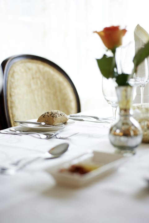 Restaurant Hotel Brigitte