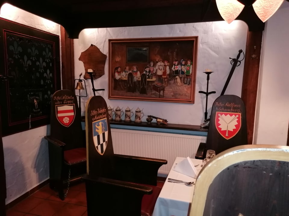 Gastro Hotel Schaumburger Ritter