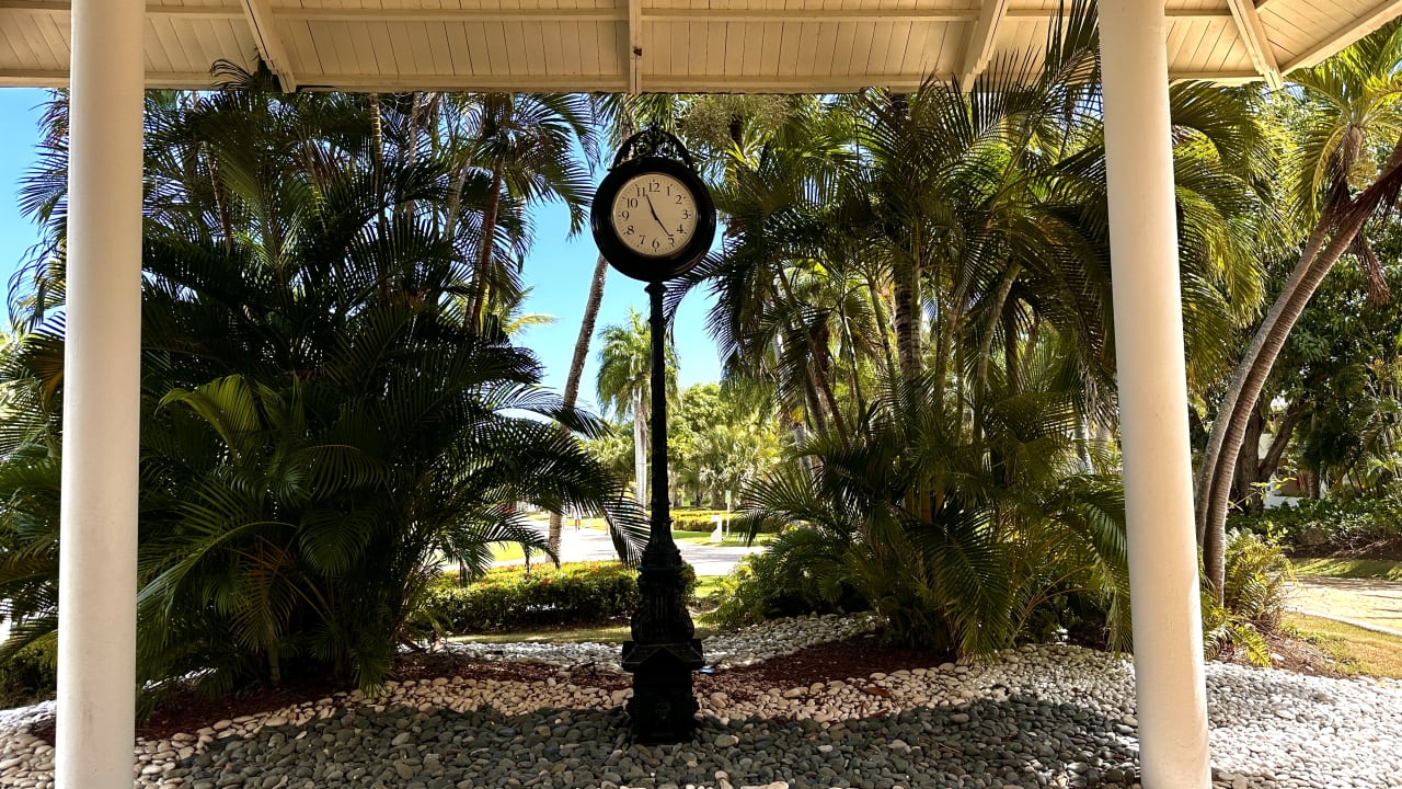 Gartenanlage Meliá Punta Cana Beach Resort - A Wellness Inclusive For Adults Only