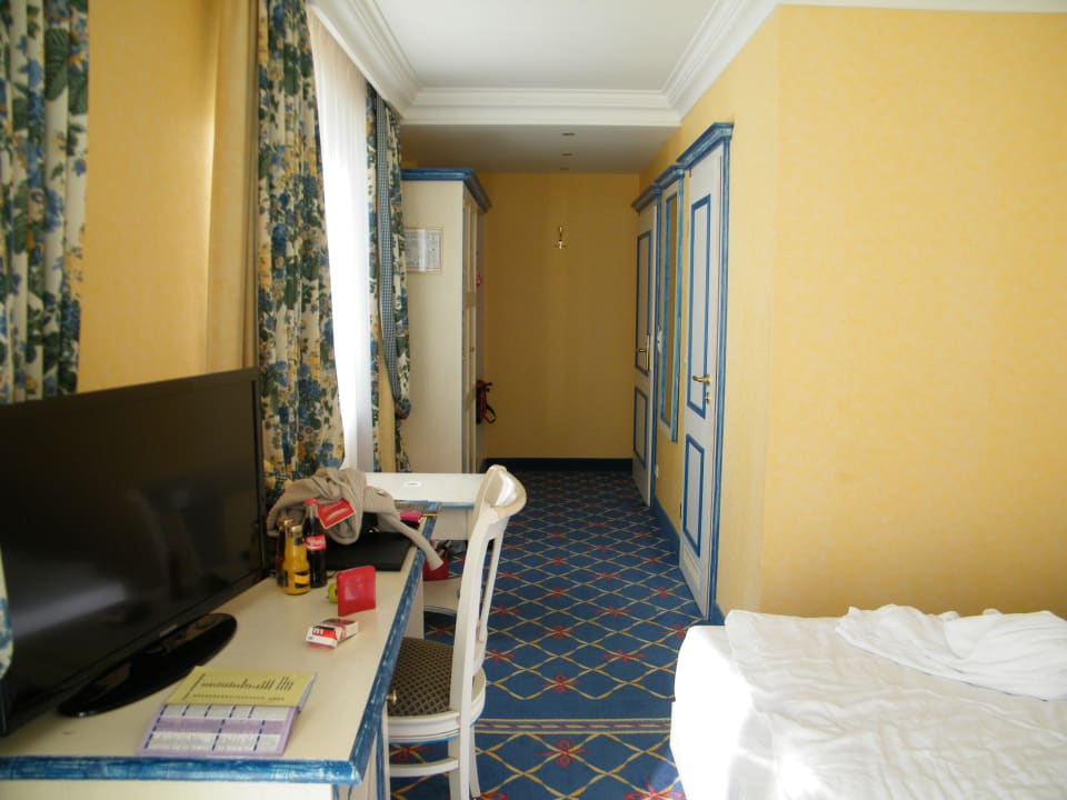 Unser Zimmer Rugard Thermal Strandhotel