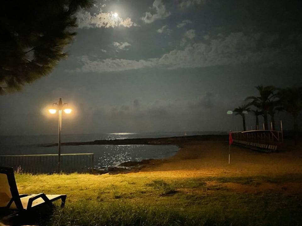 Strand Oz Hotels Incekum Beach