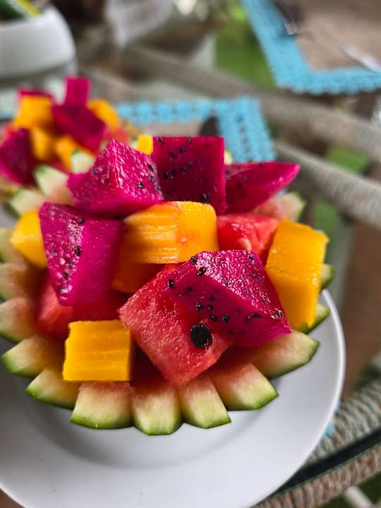 Gastro Canvas and Orchids Retreat