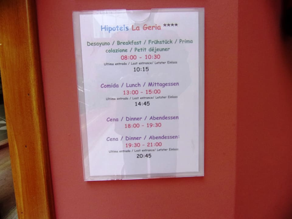 Gastro Hipotels La Geria