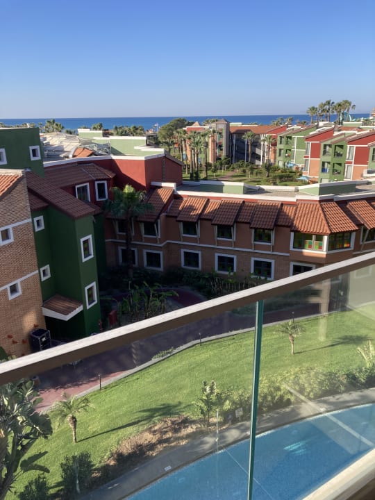 Zimmer Megasaray Club Belek