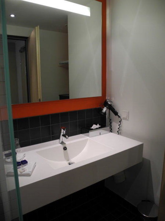 Санузел Park Inn by Radisson Stuttgart